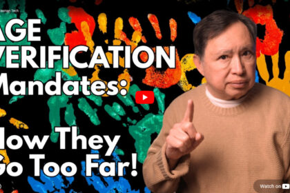 Age Verification Mandates_ The ‘Protect the Kids’ Scam That’s Building a Permanent Surveillance Grid