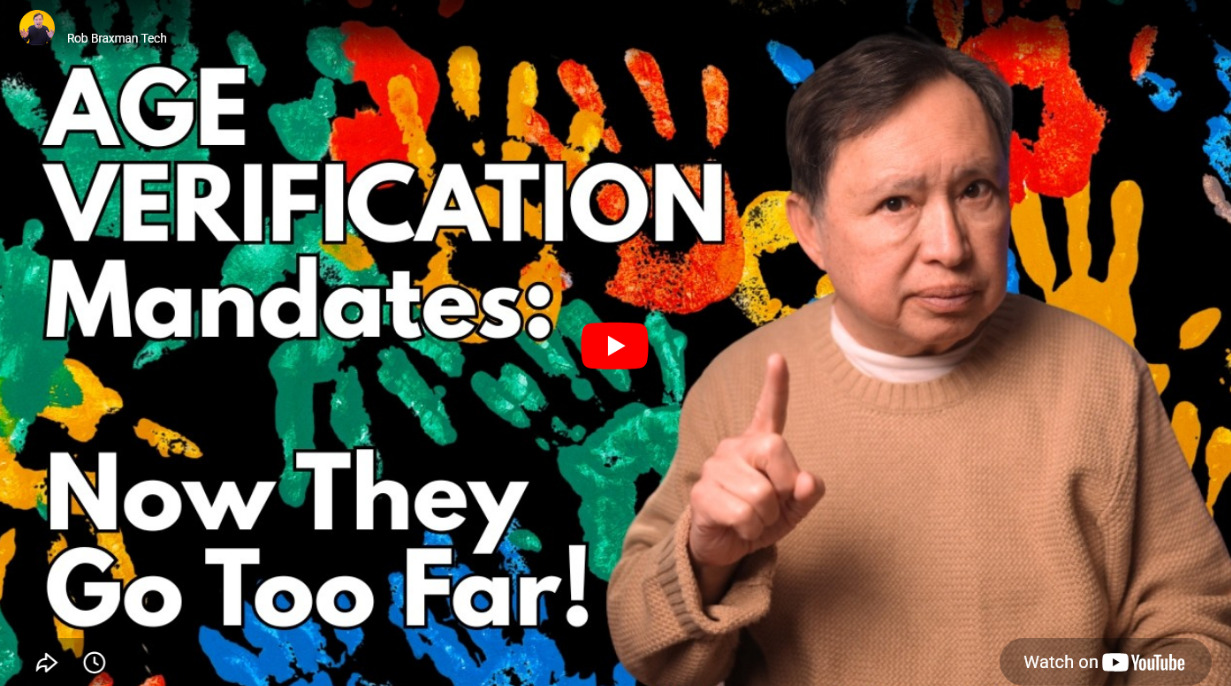 Age Verification Mandates_ The ‘Protect the Kids’ Scam That’s Building a Permanent Surveillance Grid