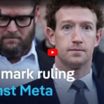Meta found guilty of harming children's mental health