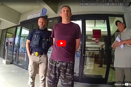 Cops Catch Predator AGAIN Recording Teen Boy in Mall Bathroom