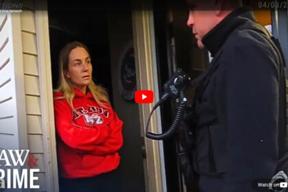 Teacher Confronted by Cops After Having Sex with 11-Year-Old