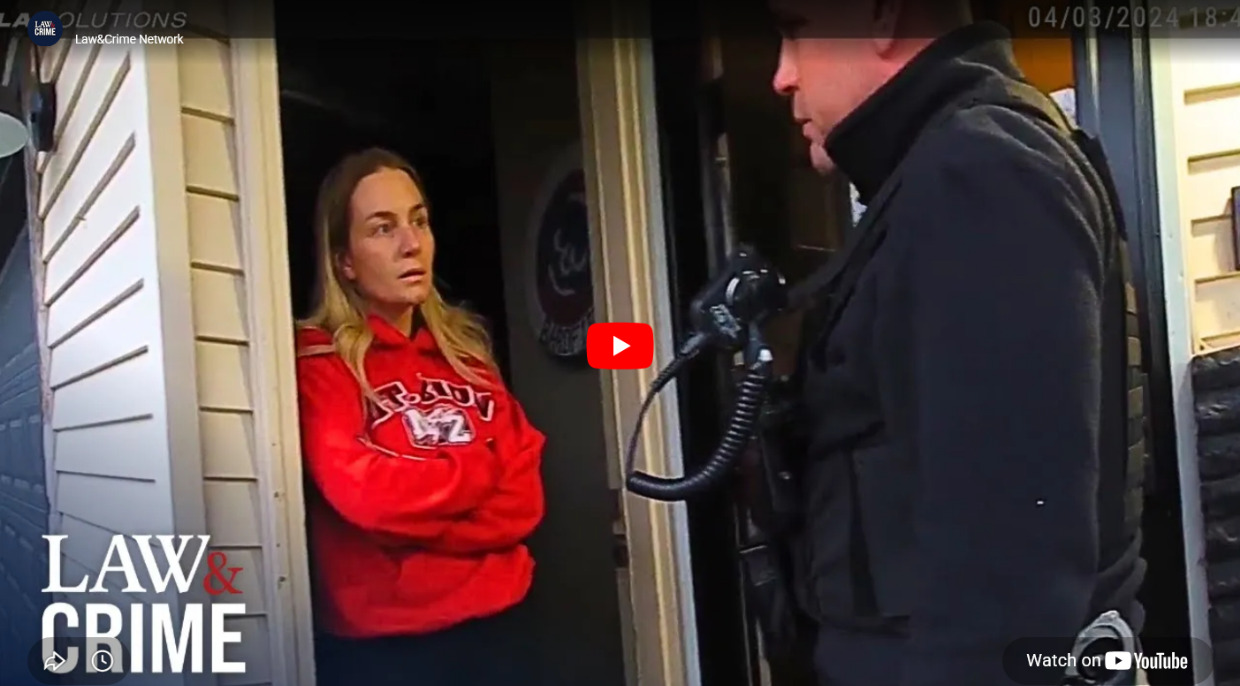 Teacher Confronted by Cops After Having Sex with 11-Year-Old