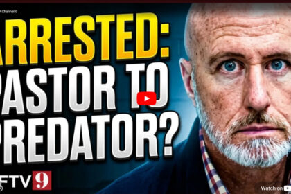 ‘Pray The Gay Away’ Pastor Arrested in Florida Sting Operation