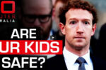 Instagram and Facebook fueled with predators.