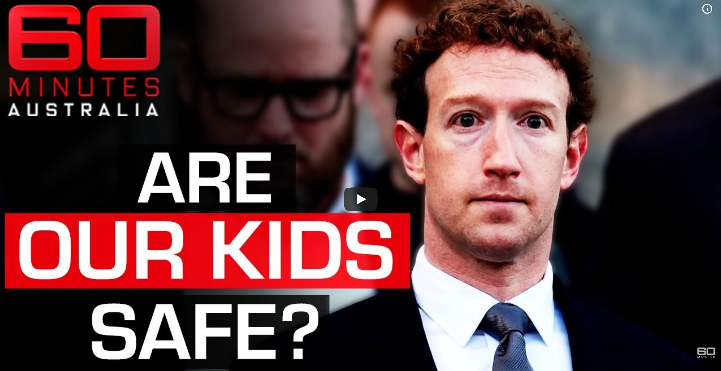 Instagram and Facebook fueled with predators.